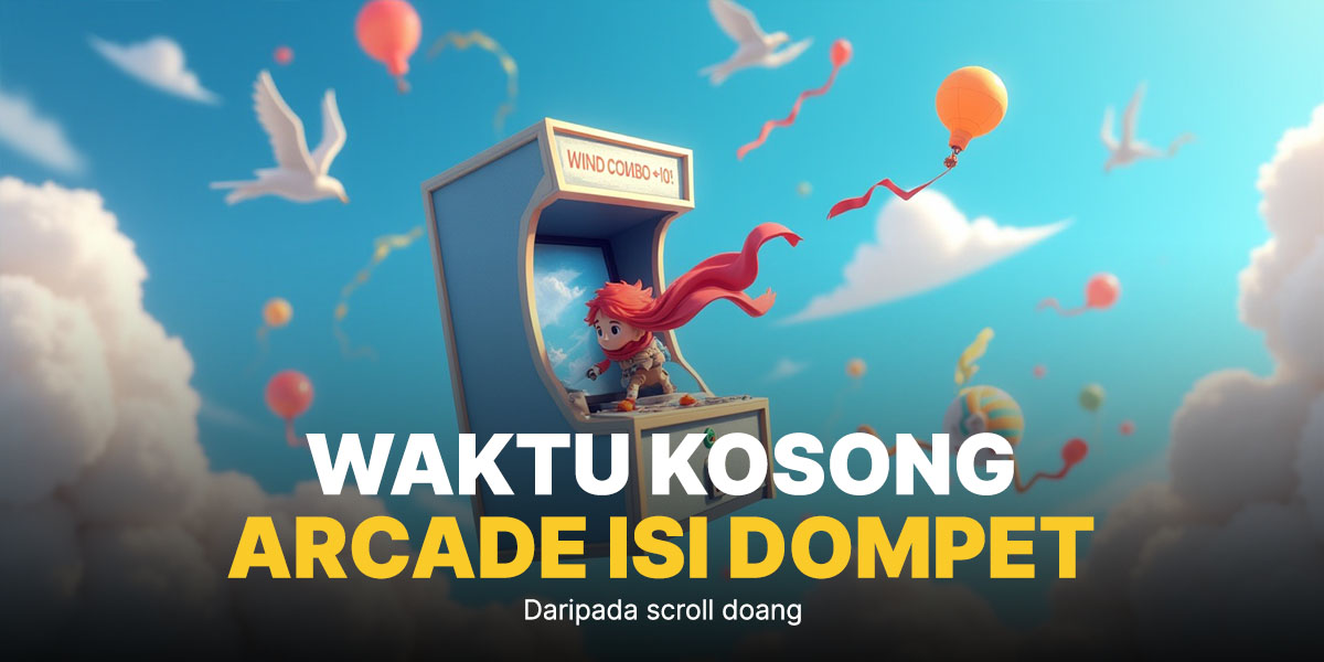Dingdong Fishing: Game Arcade Penuh Sensasi dan Keuntungan