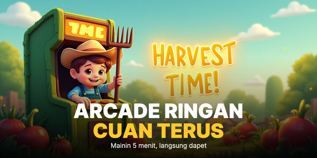 Keunikan Game Arcade Dingdong Fishing dari CQ9 Arcade