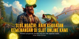 Rasakan Sensasi Slot Wolf Gold dari Pragmatic Play yang Menggila
