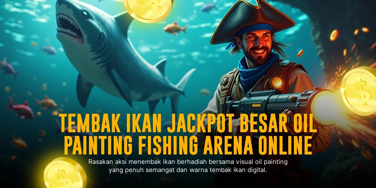 Strategi Jitu Main Game Tembak Ikan di Pragmatic Play