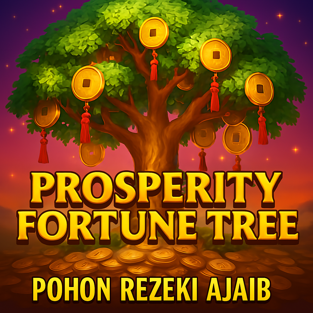 Prosperity Fortune Tree: Pohon Rezeki Ajaib
