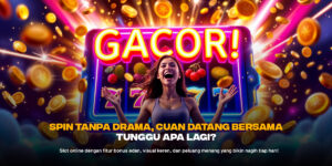 Slot Resmi Sweet Bonanza: Spin Seru Tanpa Drama