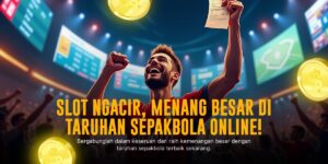 Taruhan Bola SBOBET: Sensasi Judi Bola Online Terpercaya