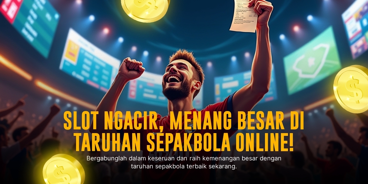 Taruhan Bola SBOBET: Sensasi Judi Bola Online Terpercaya