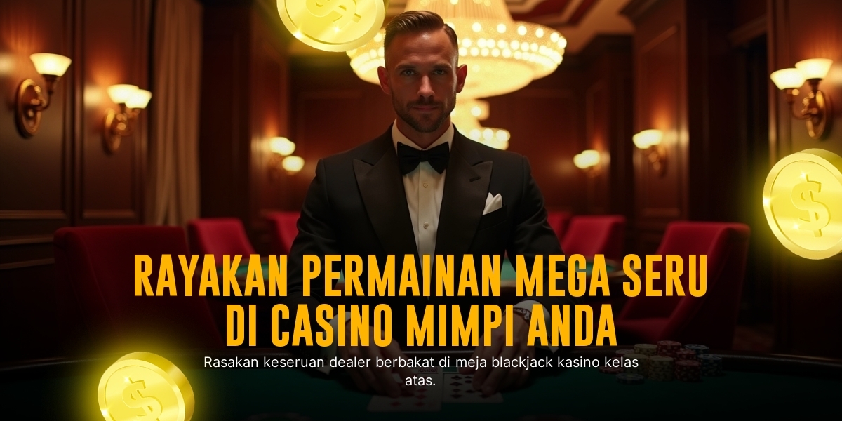Mengguncang Dunia Casino dengan Evolution Gaming: Sensasi Live Casino Terbaik