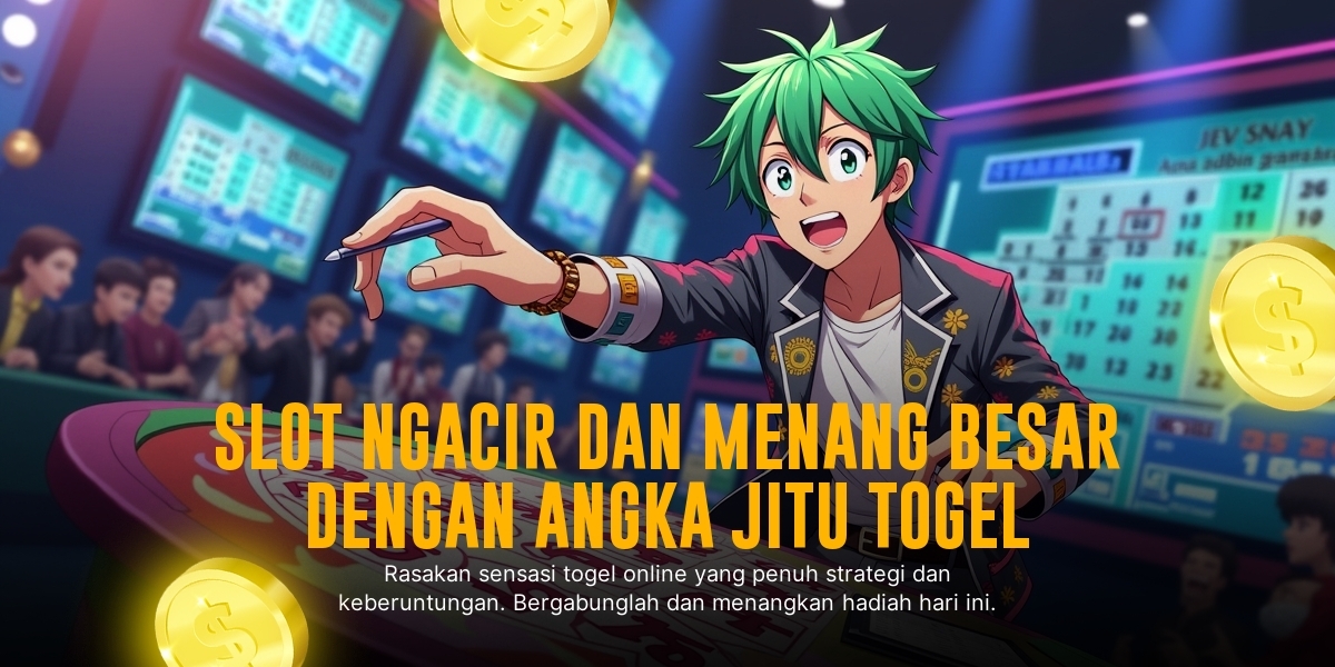 Rahasia Colok Bebas: Cara Jitu Menang Togel Singapore