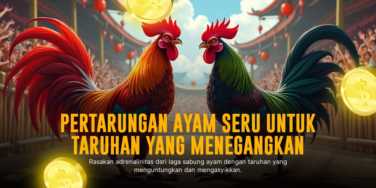Panduan Lengkap Sabung Ayam SV388: Odds, Jenis Ayam, dan Provider Terpercaya