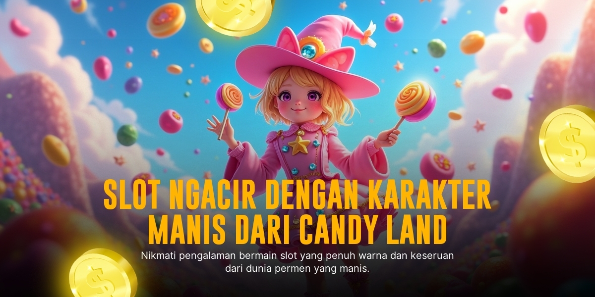 Rasakan Sensasi Menang Besar dengan Sweet Bonanza Slot Pragmatic Play