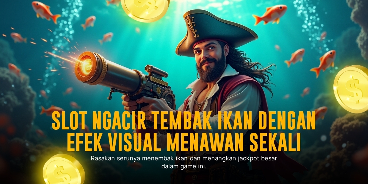 Rahasia Sukses Tembak Ikan Joker Gaming yang Menguntungkan