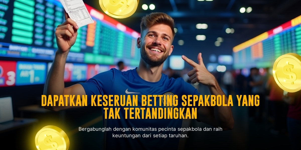 Sensasi Taruhan Bola Dengan Pasaran Togel Singapore SGP