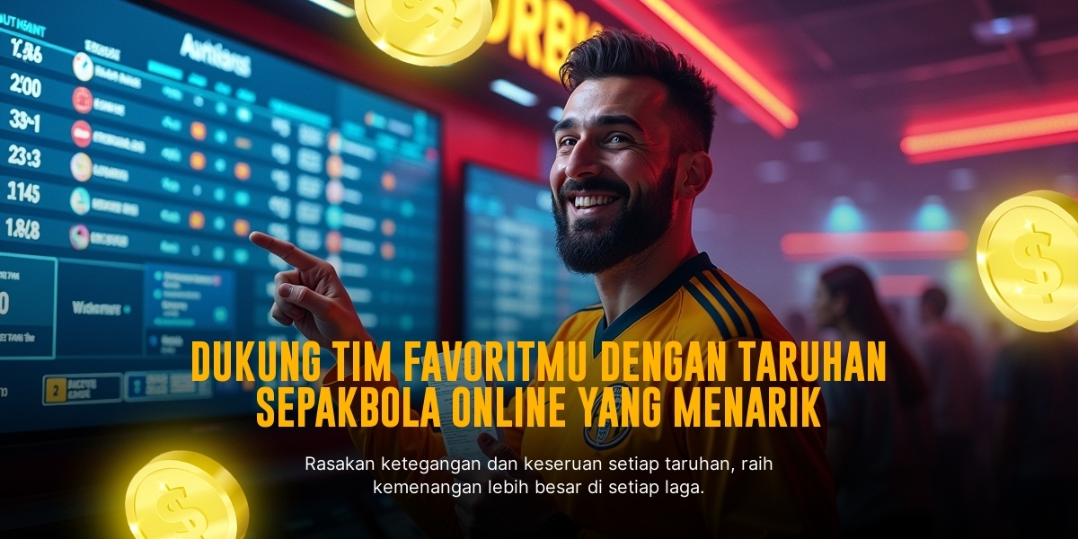 Sensasi Taruhan Bola di Maxwin77 Link Alternatif: Menangkan Taruhanmu Sekarang!