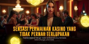 Sensasi Taruhan Live Baccarat dari Evolution Gaming