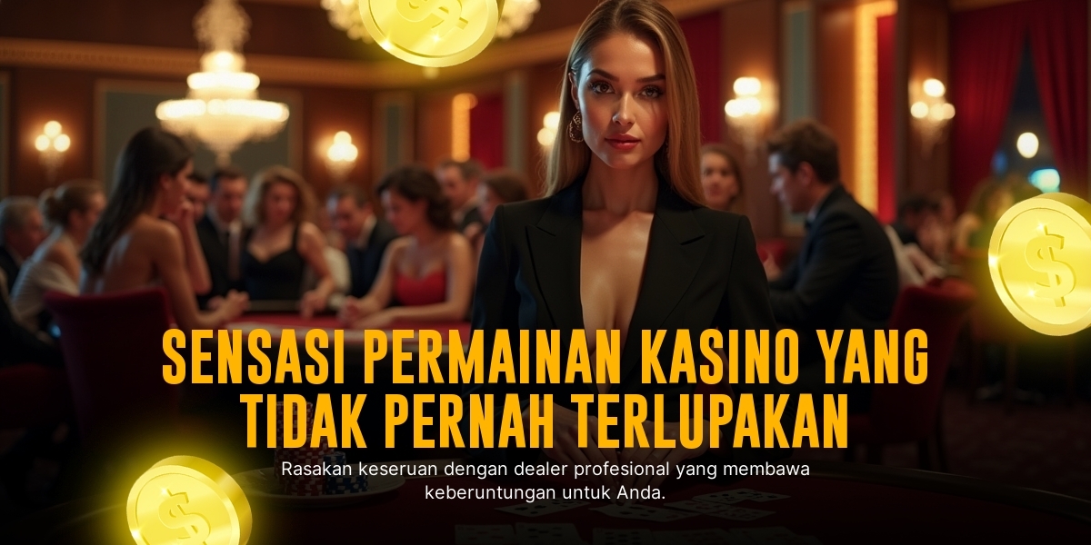Sensasi Taruhan Live Baccarat dari Evolution Gaming