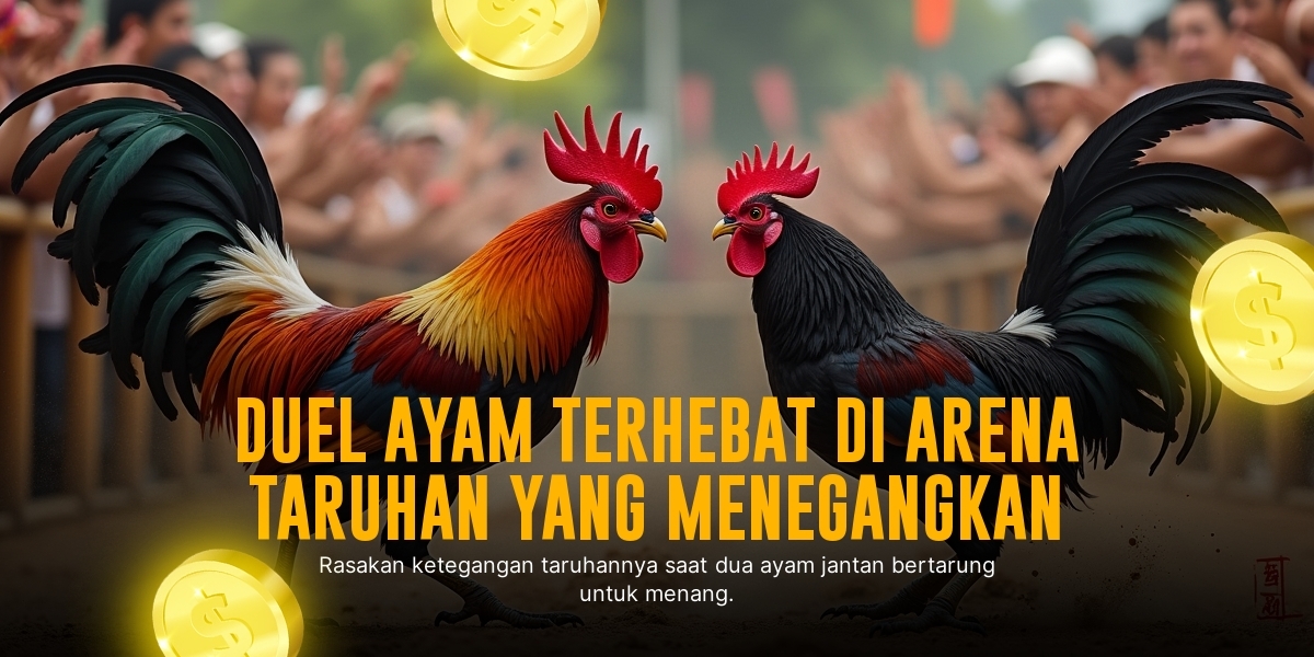 Jenis Ayam Bangkok Super untuk Sabung Ayam SV388