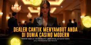 Sensasi Baccarat Live Evolution Gaming: Nikmati Kasino Real Time!