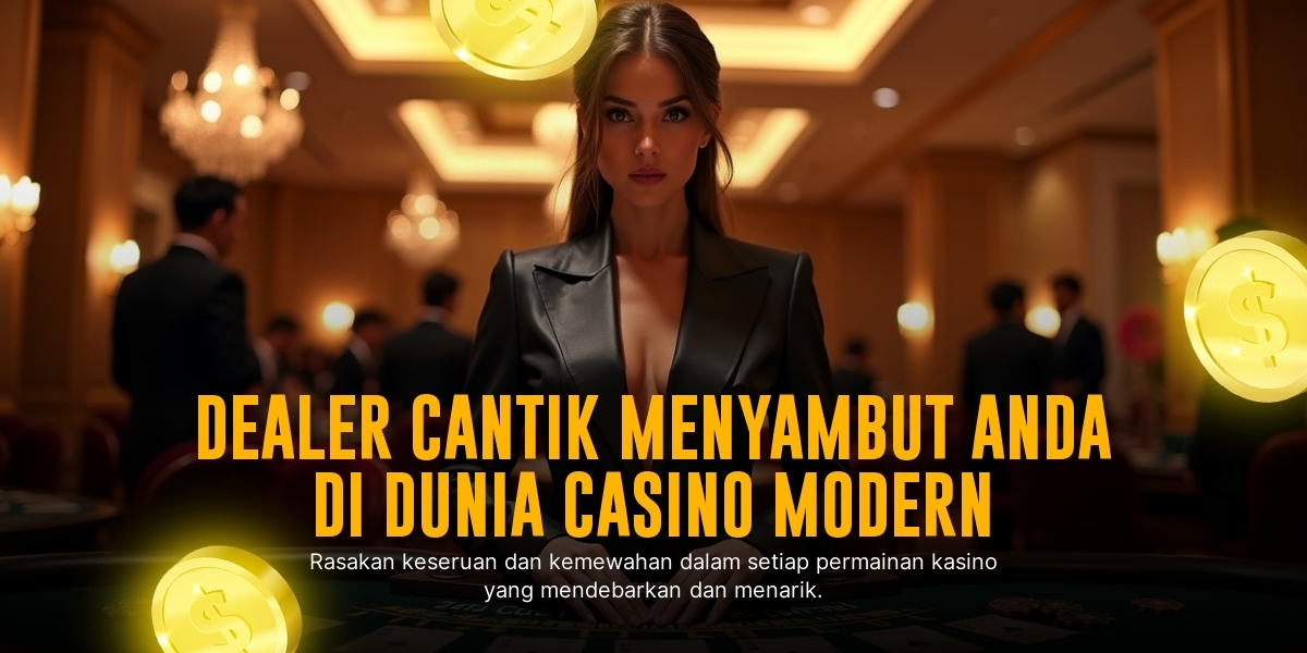 Sensasi Baccarat Live Evolution Gaming: Nikmati Kasino Real Time!