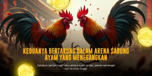 Kenali Ayam Bangkok: Raja dalam Dunia Sabung Ayam Online