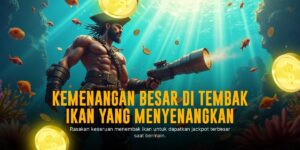 Serunya Bermain Game Tembak Ikan dari Pragmatic Play