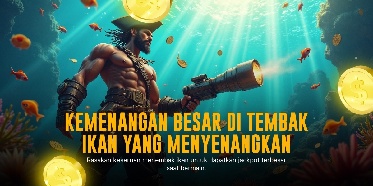 Serunya Bermain Game Tembak Ikan dari Pragmatic Play