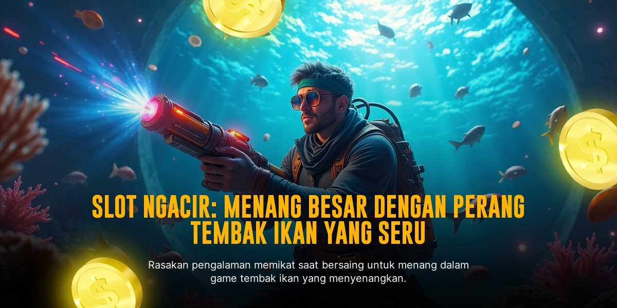 Arena Tembak Ikan Pragmatic Play: Strategi Maksimalkan Jackpot