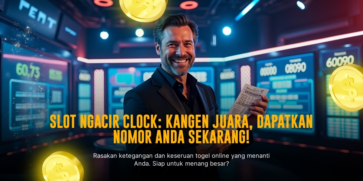 Strategi Jitu Menang di Togel Hongkong yang Harus Kamu Tahu!