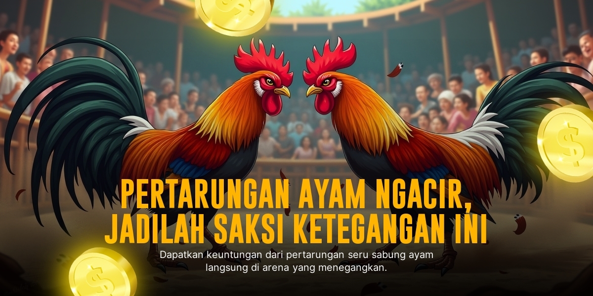 Mengenal Ayam Bangkok, Raja Sabung Ayam di SV388