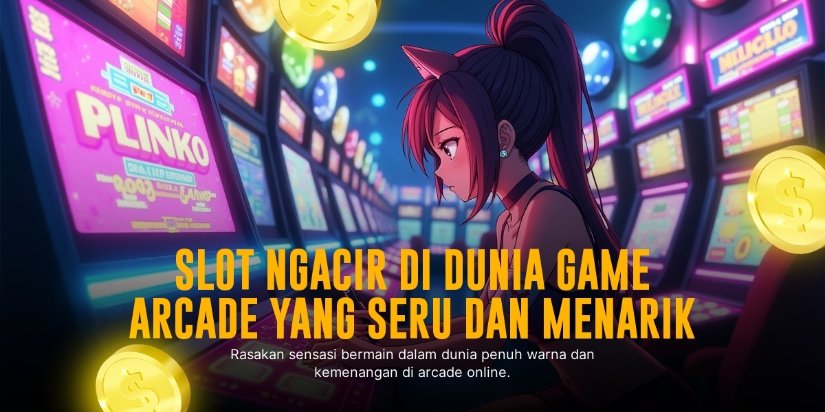 Spadegaming Arcade: Adu Cepat Menang dan Nikmati Sensasi Bermain