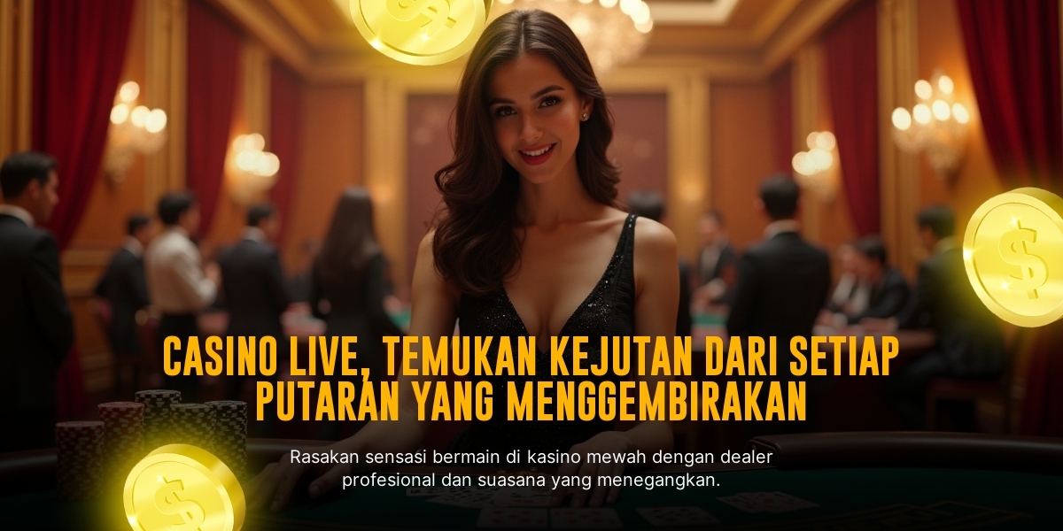 Evolution Gaming Baccarat: Rahasia Kemenangan Live Casino