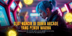 Sensasi Tak Terlupakan Bersama Game Arcade Spadegaming