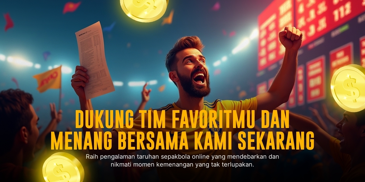Sensasi Taruhan Bola dengan SBOBET: Adu Strategi dan Keuntungan Maksimal