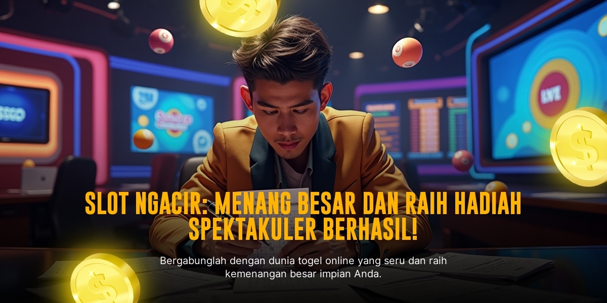 Strategi Jitu Menang Togel Singapore (SGP) 2024