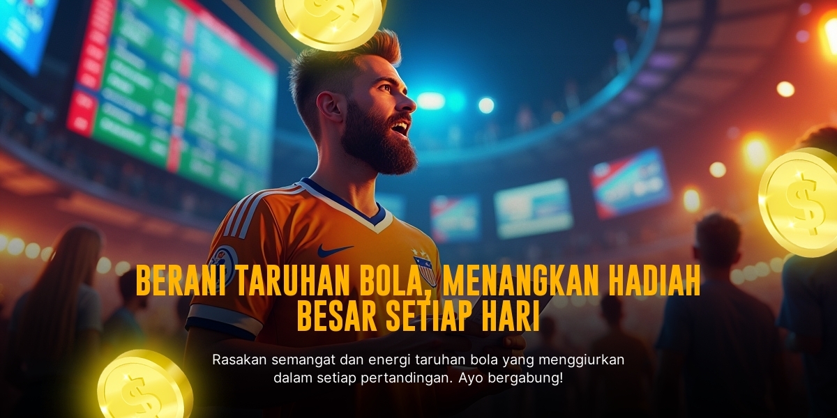 Strategi Jitu Taruhan Bola di SBOBET untuk Pemula