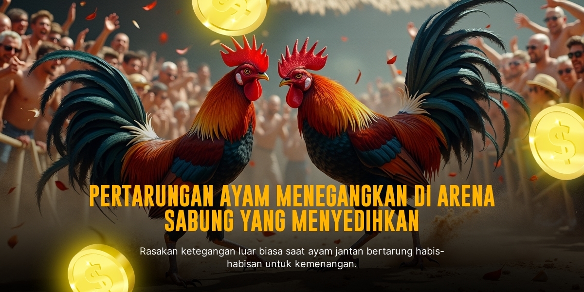 Mengenal SV388: Platform Sabung Ayam Online Terpercaya