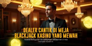 Evolution Gaming: Raja Live Casino dengan Sensasi Nyata