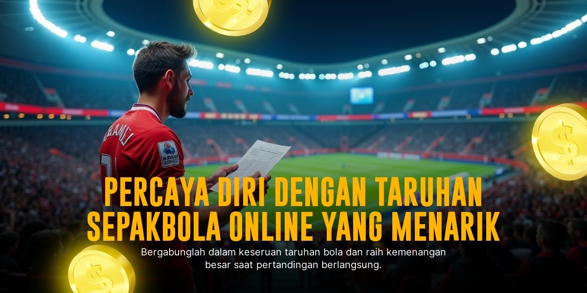Menikmati Sensasi Taruhan Bola di SBOBET