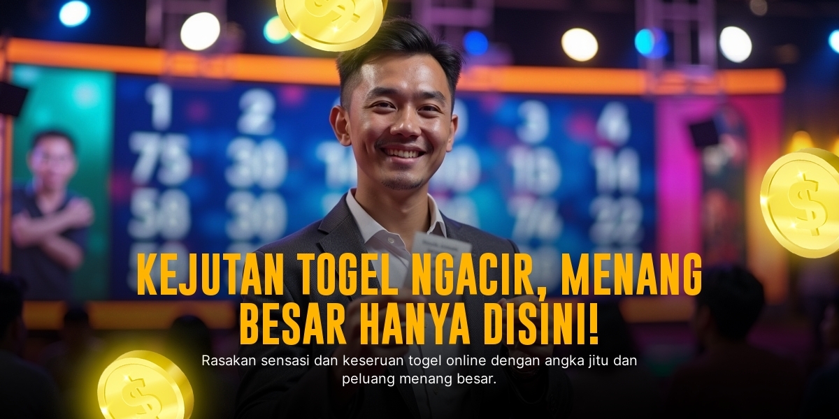 Raih Maxwin25 dengan Strategi Togel Singapore Terbaik