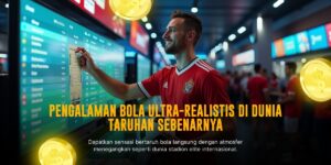 Bola: Sensasi Taruhan Bola Sbobet yang Bikin Ketagihan