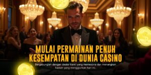 Evolution Gaming: Raja Live Casino dengan Sensasi Real-Time