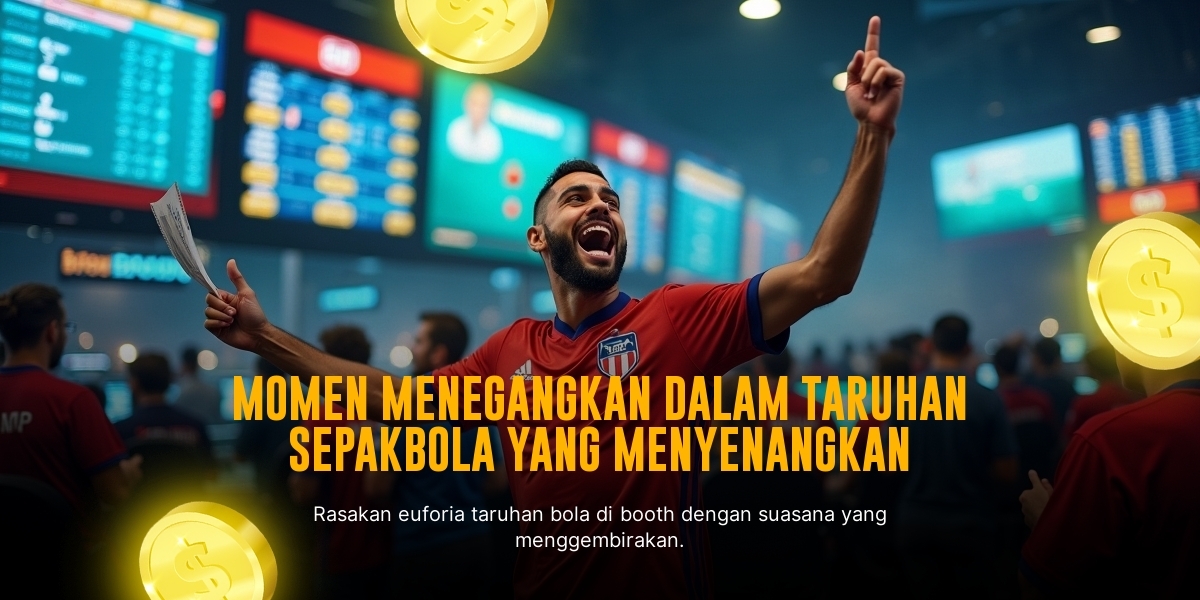 Maxwin77 Strategi Terbaik Mendulang Jackpot Bola