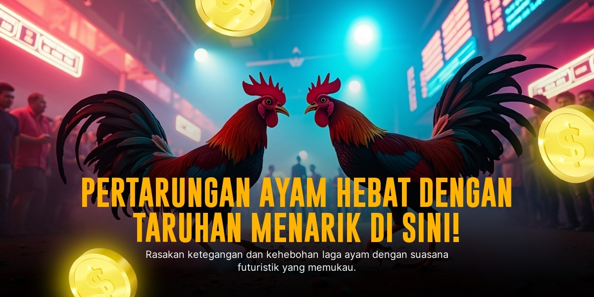 Odds Sabung Ayam di Platform SV388: Rahasia Menang Taruhan