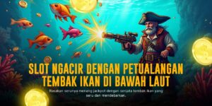 Strategi Jitu Main Game Tembak Ikan yang Bikin Auto Menang