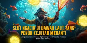Tembak Ikan: Sensasi Kemenangan Maksimal dari Game Arcade Spadegaming
