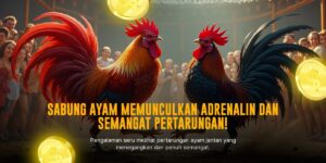 Mengenal Jenis Ayam Bangkok di Sabung Ayam SV388