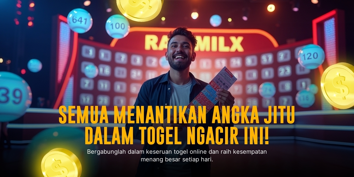 Rahasia Menang Mudah di Togel Hongkong (HK)