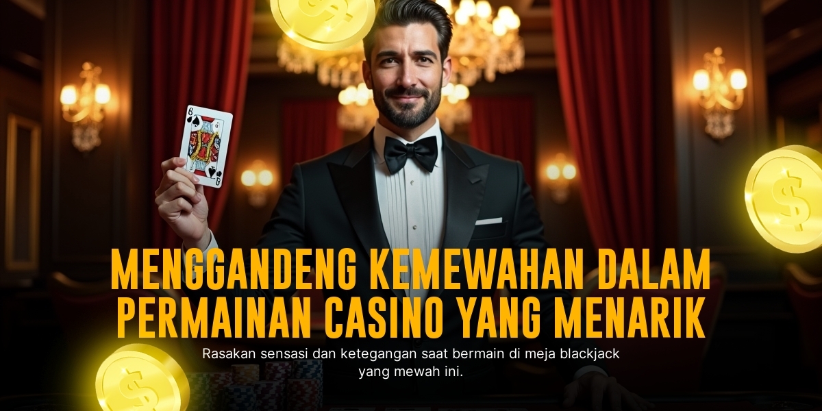 Maxwin: Rahasia Menang Besar di Live Casino Evolution Gaming
