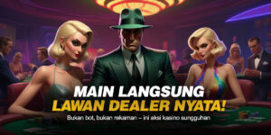 Sensasi Tak Terlupakan dengan Live Casino Evolution Gaming