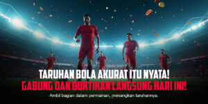 Sensasi Taruhan Bola dengan SBOBET: Cara Bermain yang Menguntungkan
