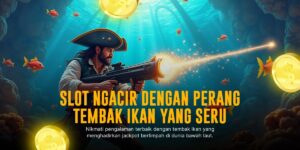 Tembak Ikan: Serunya Game Arcade dari Spadegaming