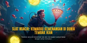 Raih Jackpot Besar dengan Game Tembak Ikan dari CQ9
